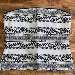 White House Black Market corset sz 12